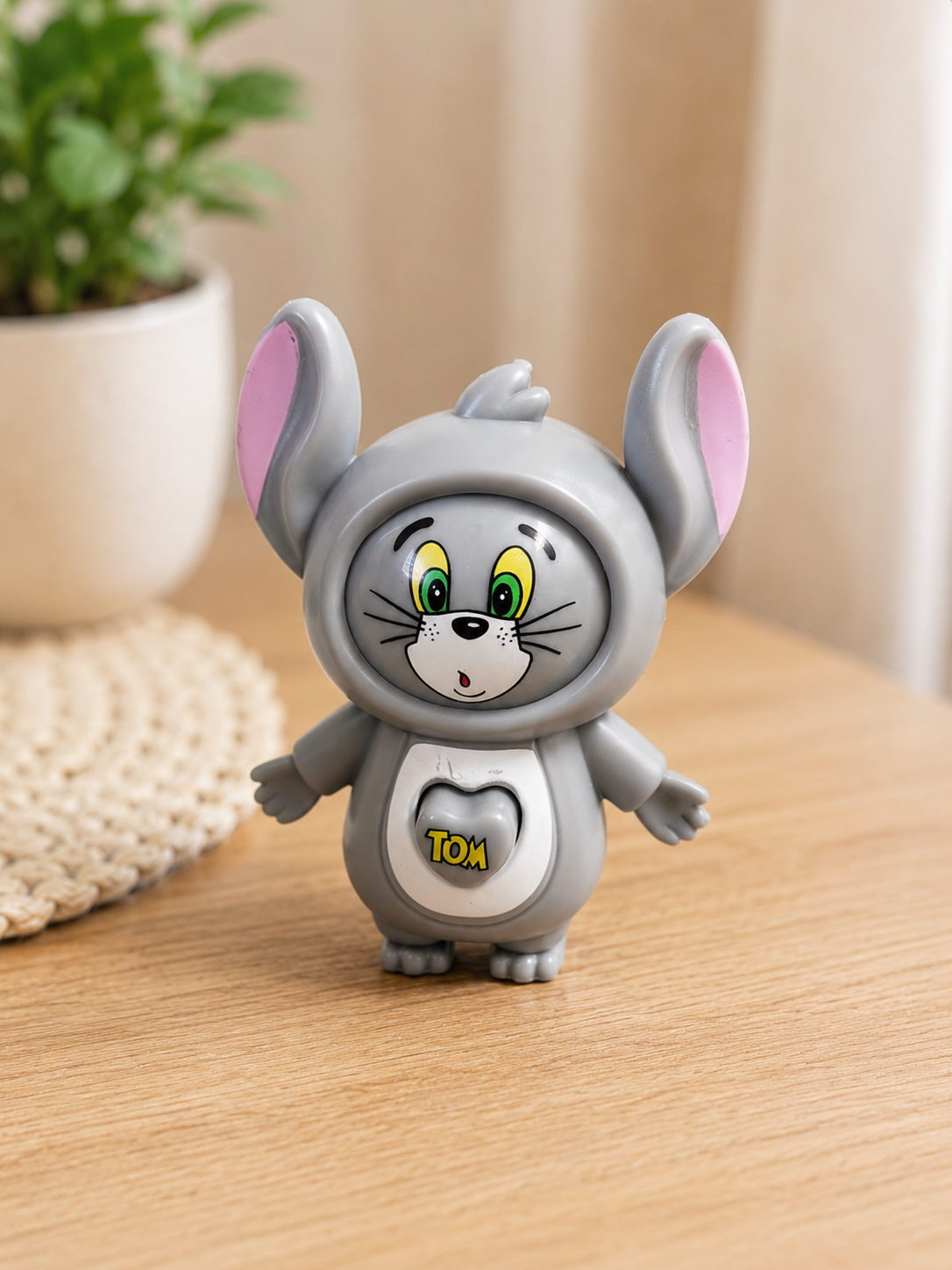 Tom Face changer keychain