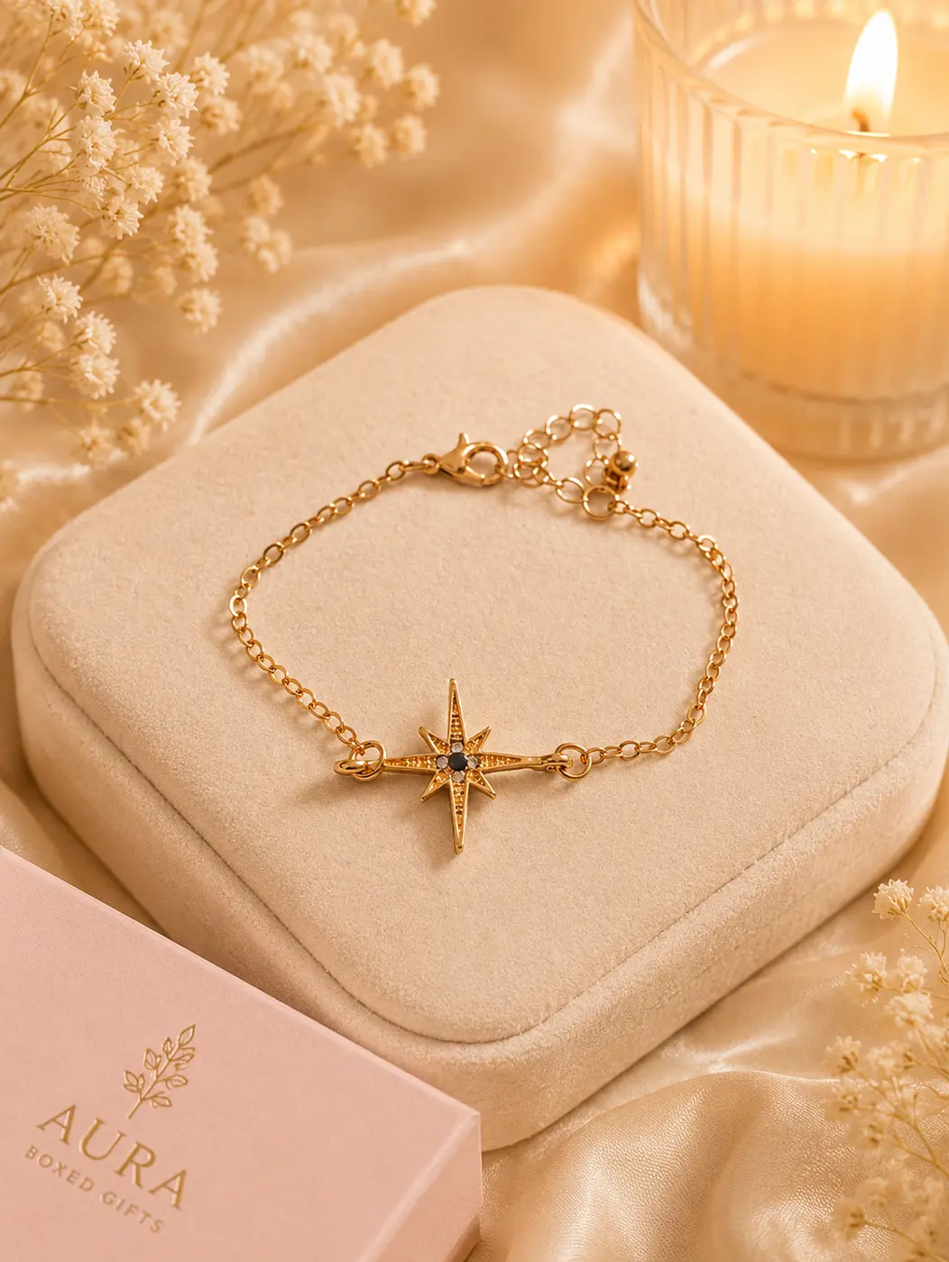 Celestial star Bracelet