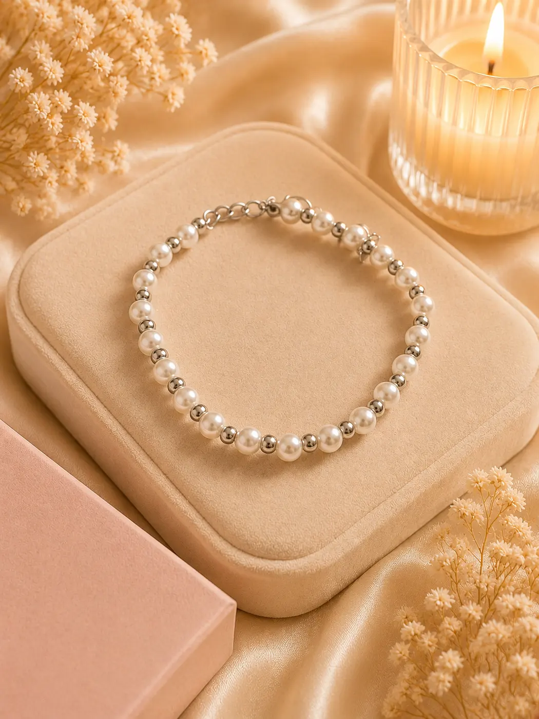Pearl Grace Bracelet